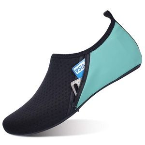 Unisex Water Shoes Aqua Socks Medium Beach Swim
